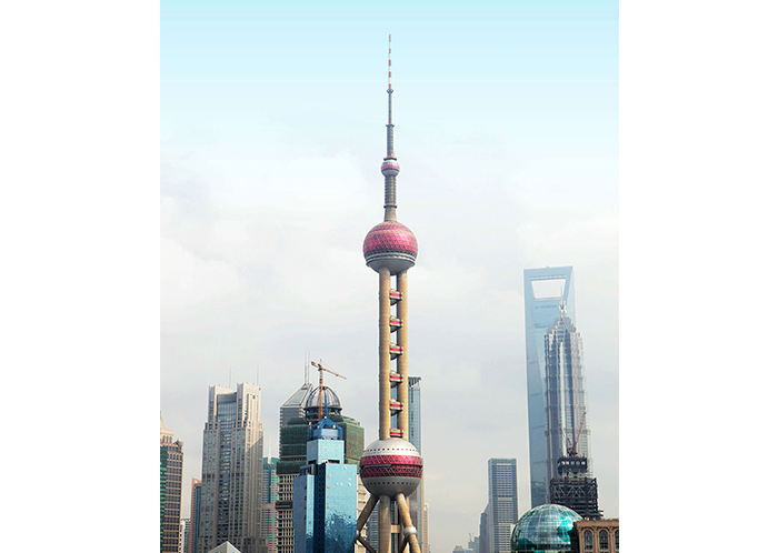 上海明珠电视塔