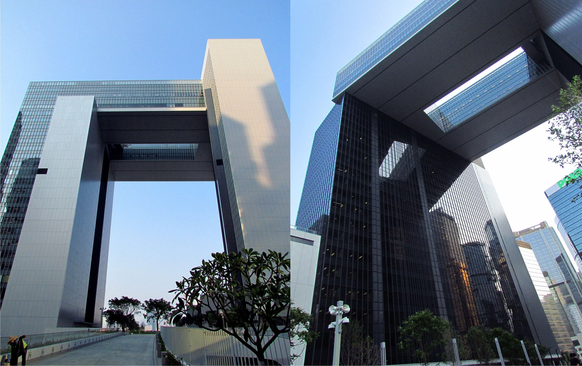 香港政府总部大楼