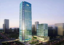 兴发铝业助力中国铁建大厦打造珠海新名片