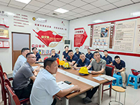 三精赋能｜深化精益改善，筑牢班组基石 ——兴发铝业江西公司开展精益班组与改善周考察