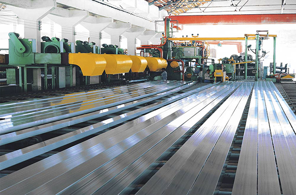 好铝材,锻造好门窗!